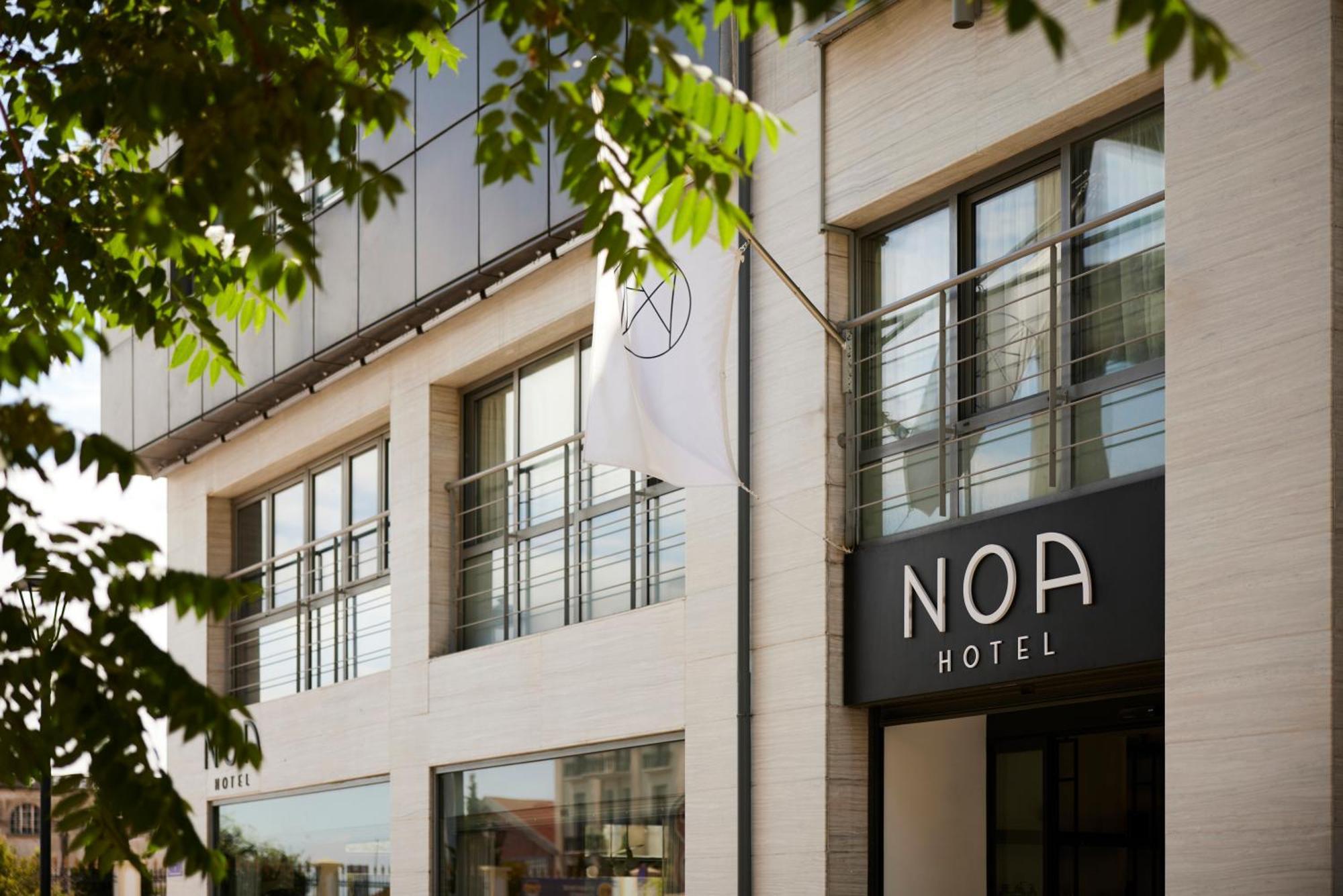 Noa Hotel Θεσσαλονίκη Εξωτερικό φωτογραφία